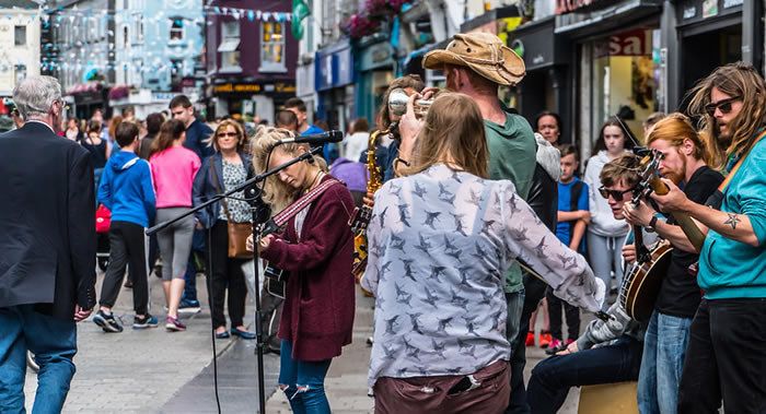 Galway Festival musique